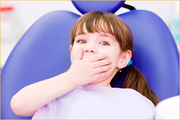 Clínica Dental Bousoño Vargas. El miedo de los niños al ir a la dentista es algo que se puede evitar.