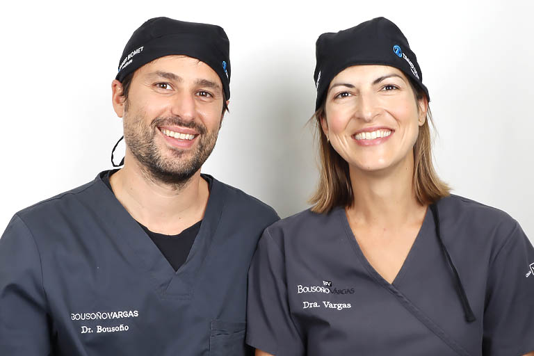 cómo elegimos los implantes en función del paciente. Implantes dentales en Oviedo