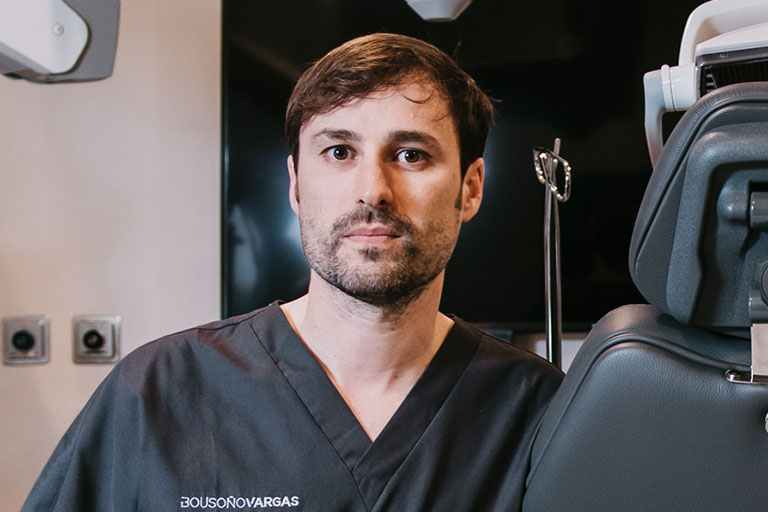 Clínica Dental Bousoño Vargas. Implantes dentales Oviedo